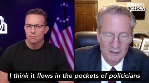 Rep. Tim Burchett reveals why Elon Musk was run out of Washington D.C