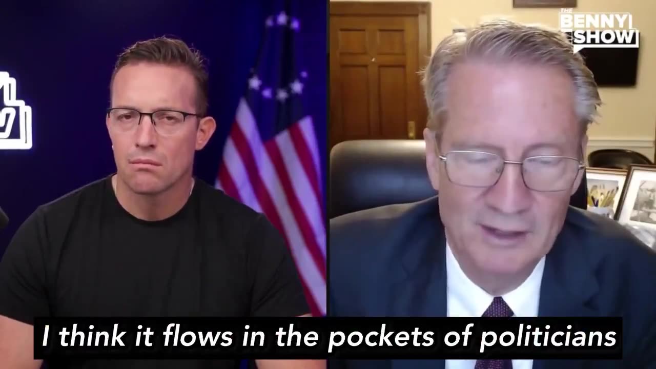 Rep. Tim Burchett reveals why Elon Musk was run out of Washington D.C