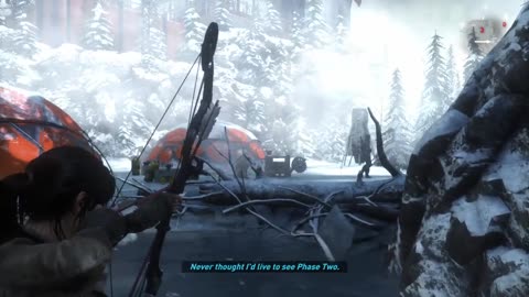 Rise of the tomb raider no commentary part 14