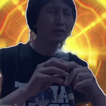 Short cover) No one like you/ Scorpions.