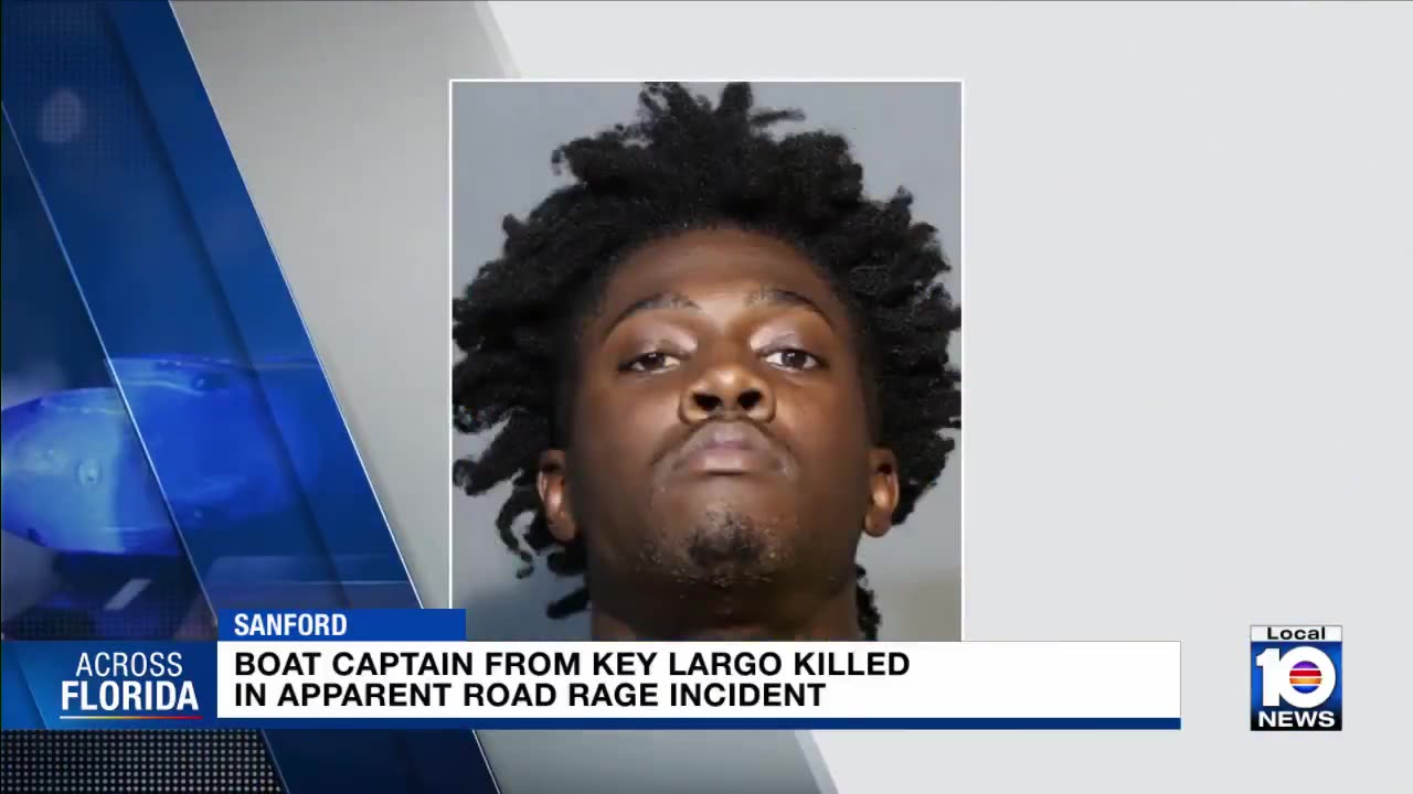 South Florida boat captain senselessly murdered in apparent road rage ...