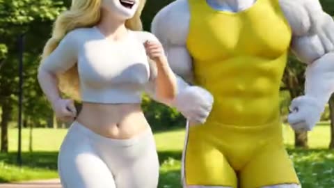 Body transformations