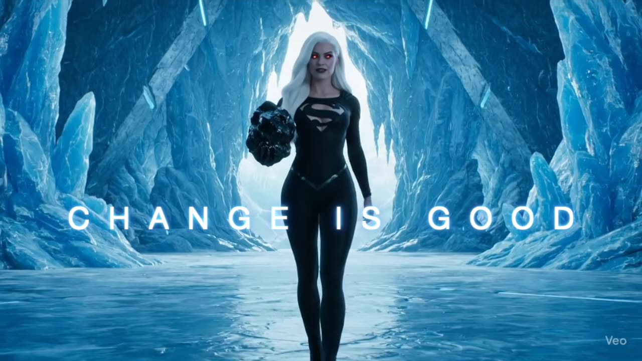 Gone Girl. Supergirl When a good girl goes bad and loves it.