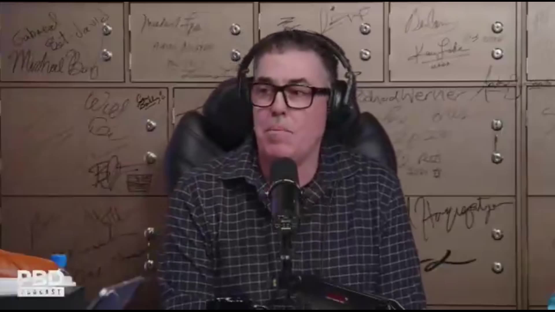 Adam Carolla says Gavin Newsom is 100% a sociopath. “He’s a sociopath ....