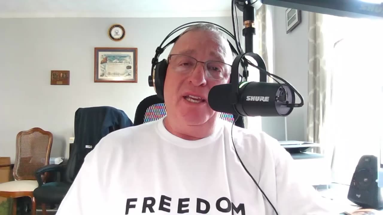 2025-09-23 - Ep. 40 Post Charlie Kirk Memorial