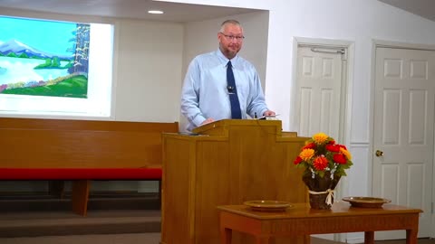 Damnable Heresy: Repent of Yor Sins To Be Saved | Bro. James Perry