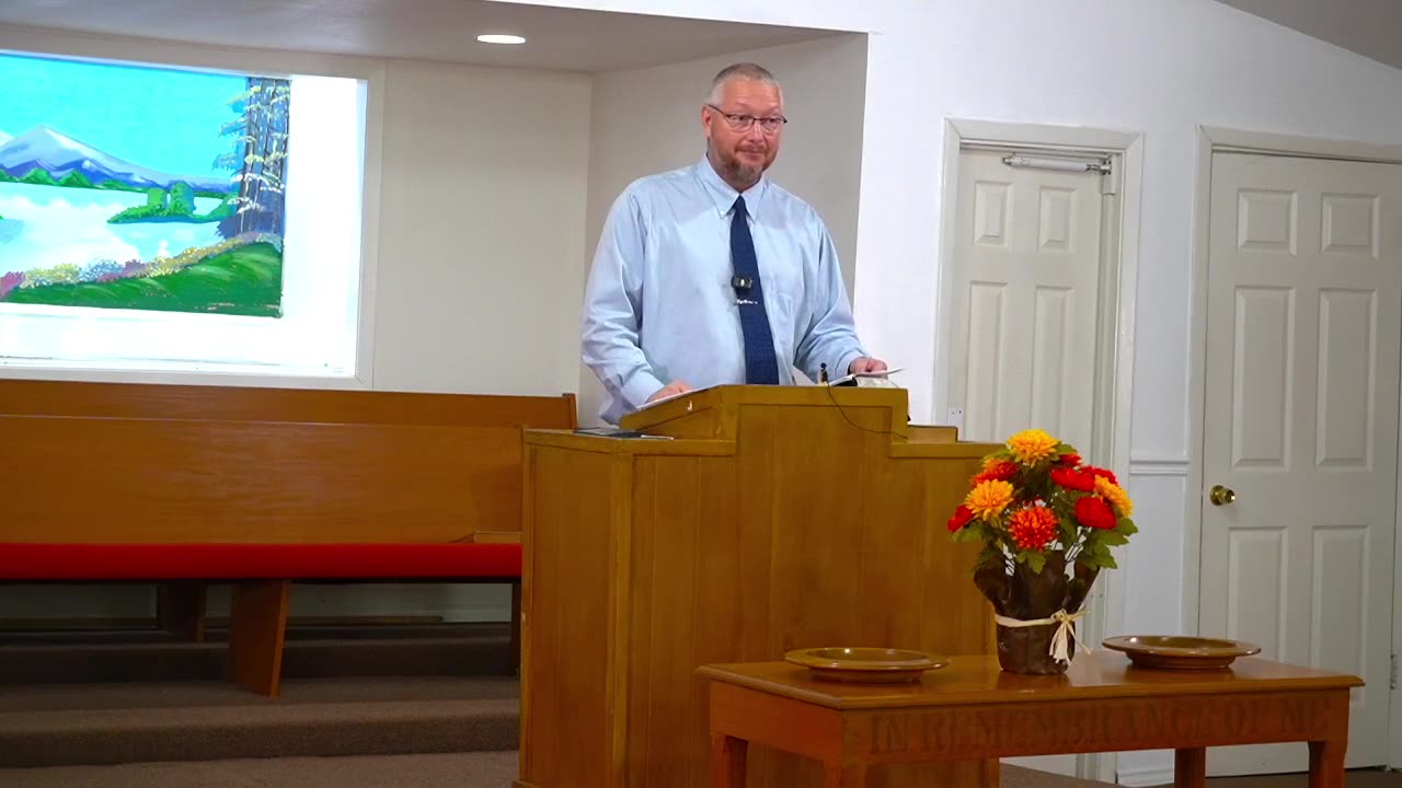 Damnable Heresy: Repent of Yor Sins To Be Saved | Bro. James Perry