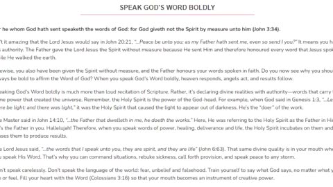 Rhapsody of realities September 21, 2025