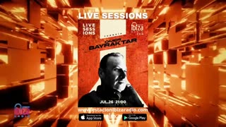 Omer Bayraktar Live Sessions - Sábado 26 juLio 2025