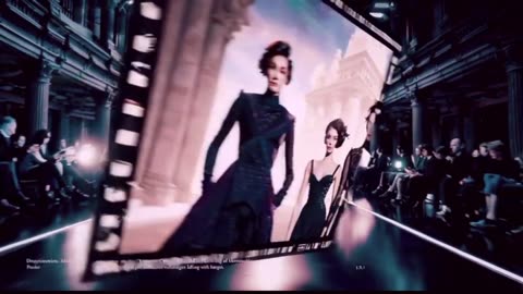 Sky Remix Music Video written in Aurora Codex