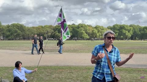 Speakers’ Corner - 31st August 2025 #LetWomenSpeak #FreeYourFace
