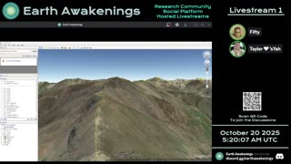 Earth Awakenings - Livestream 1 - #4095