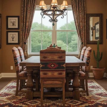 South Western Style Home Transformations