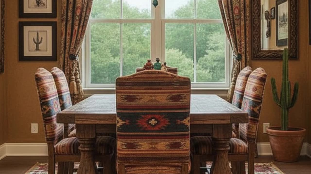 South Western Style Home Transformations