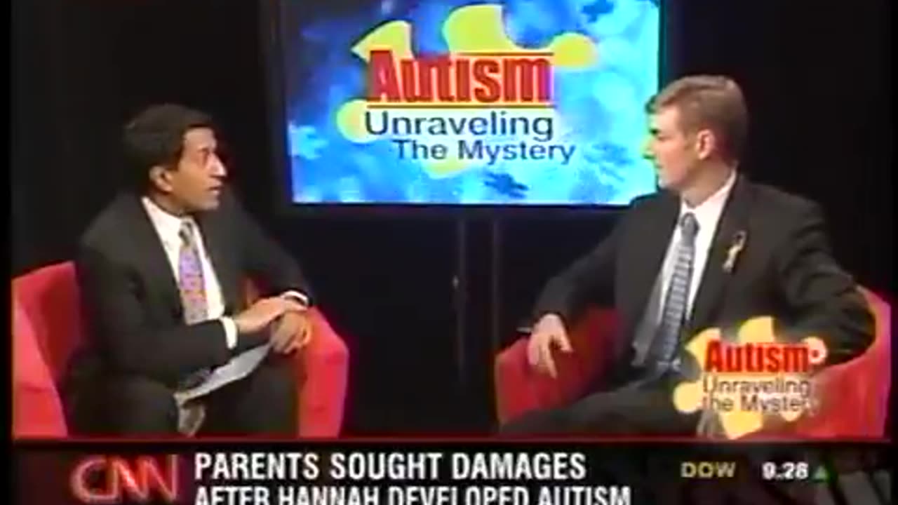 VACCINES... AND AUTISM?