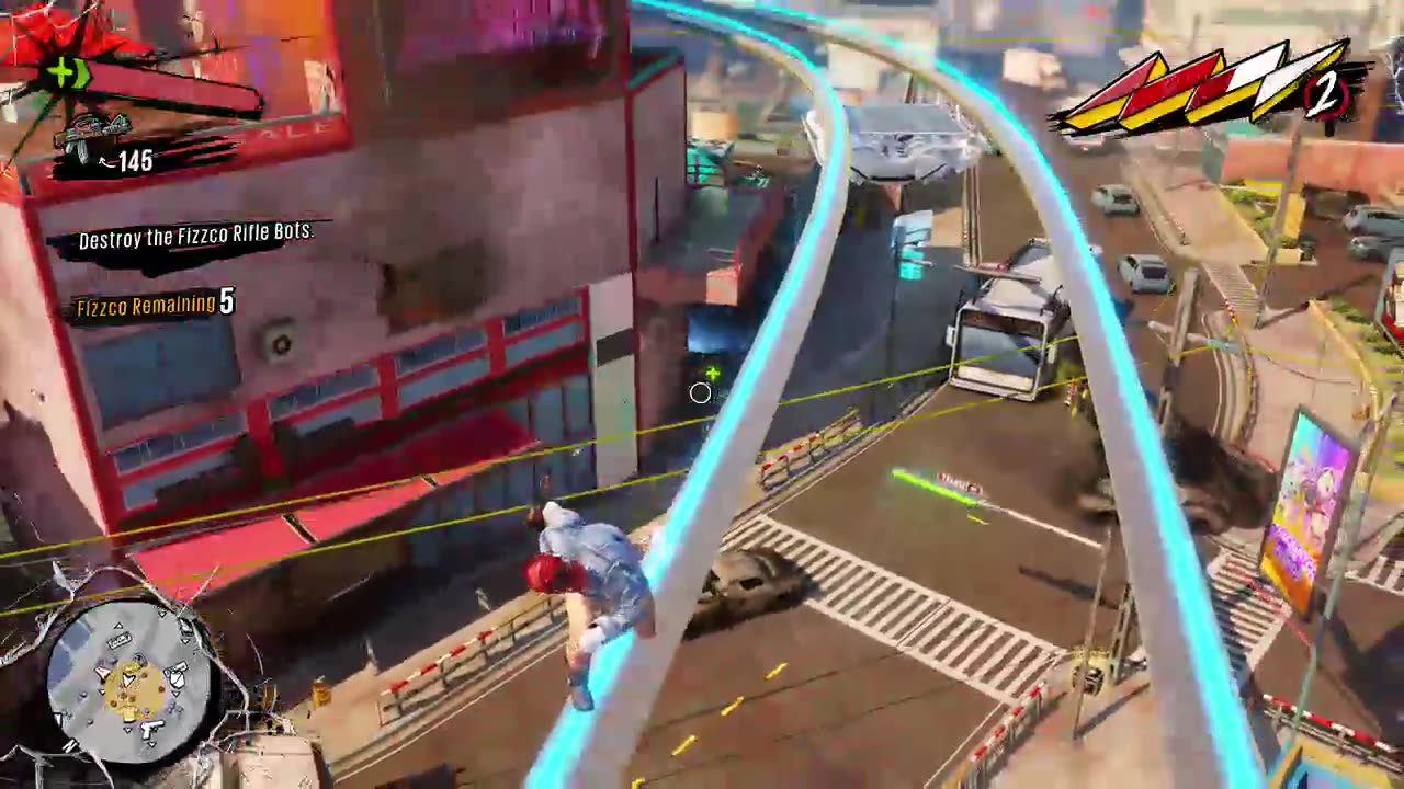 Sunset Overdrive Day 5 - 5 _ 19