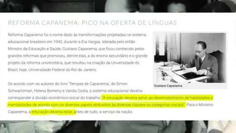 The Brazilian school system is a farce