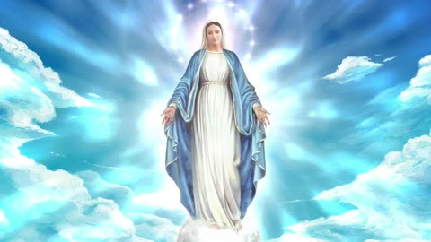 Our Lady's Message to Pedro Regis for May 13, 2025