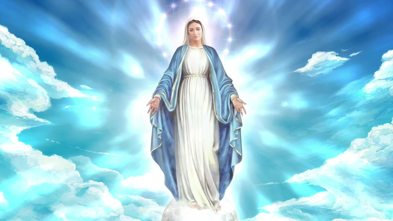 Our Lady's Message to Pedro Regis for May 13, 2025
