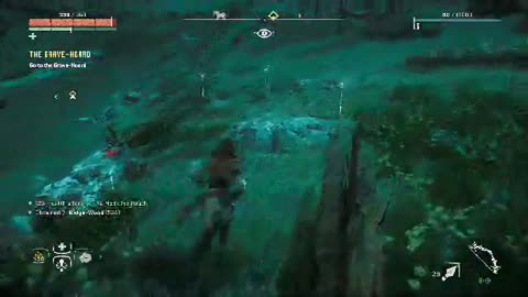 Horizon Zero Dawn Day 8 Part 1 of 5