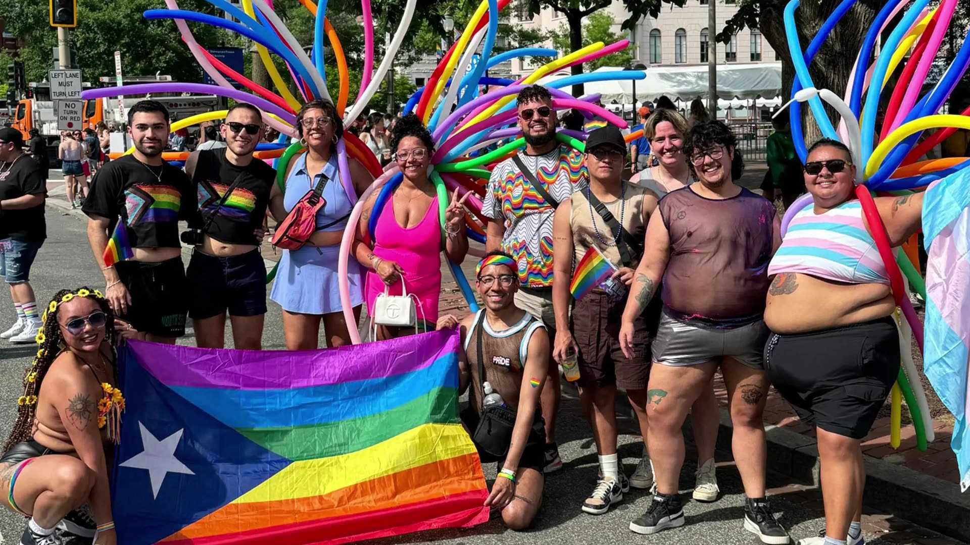 The Pride before the fall 🌈🌈🌈