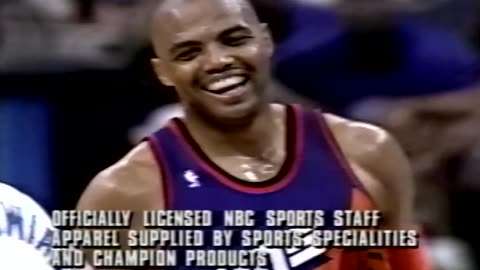 A9E NBA - Suns vs Magic March 1994
