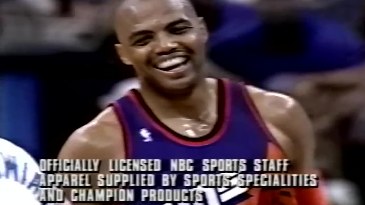 A9E NBA - Suns vs Magic March 1994