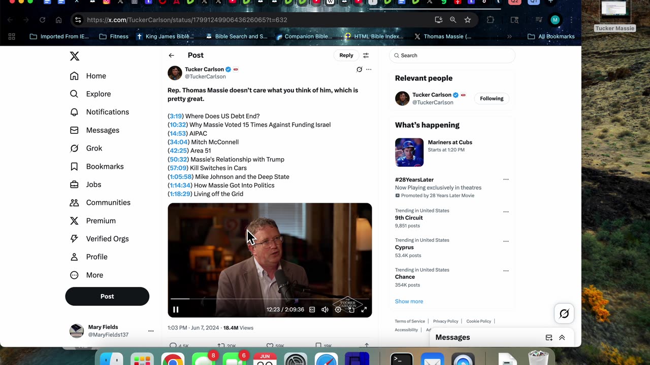 6/20/25 All Kings of the Earth, Ezra 9:1-2, Mingling with Vipers/Tares; enslaving Adam’s Kids2