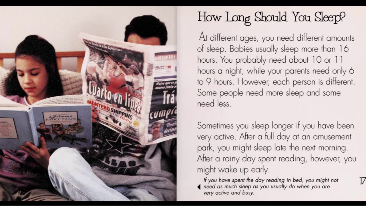 Let's Talk About: When you have trouble going to sleep