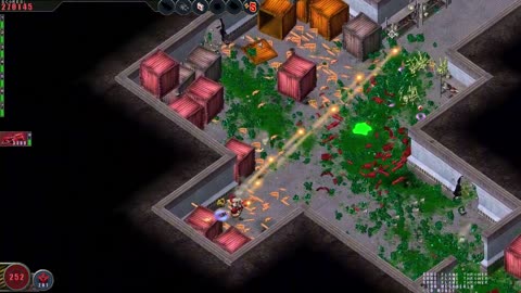 Alien Shooter - Part 8 [ Campaign 1 ]