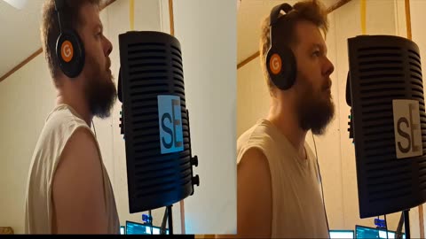 Everything In Slow Motion Coma Vocal Cover