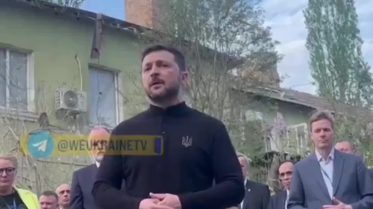 🇺🇸🇺🇦🇷🇺 Zelensky says that Ukraine does not have the weapons to return Crimea