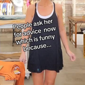 An amazing weight loss