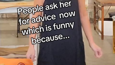 An amazing weight loss