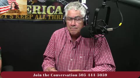 Becca Mari's Freedom Speak w/guests Shirley Yirmeyahu and John Veltri 6-28-25