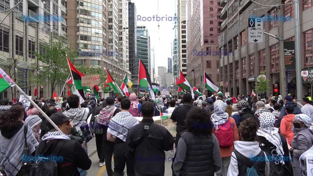 77 years of on-going nakba/catastrophe - The people stand with palestine - the world rejects zionism