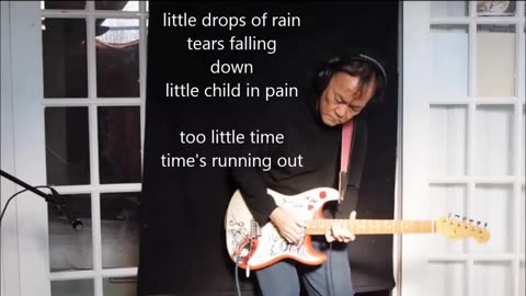 TIME'S RUNNING OUT funk jazz original