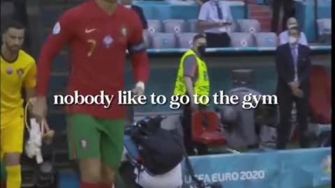 Christiano Ronaldo Motivation Speech About Discipline...