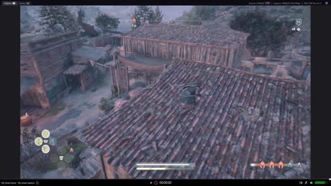 Assassin's Creed Odyssey Parte 4 El Lobo!
