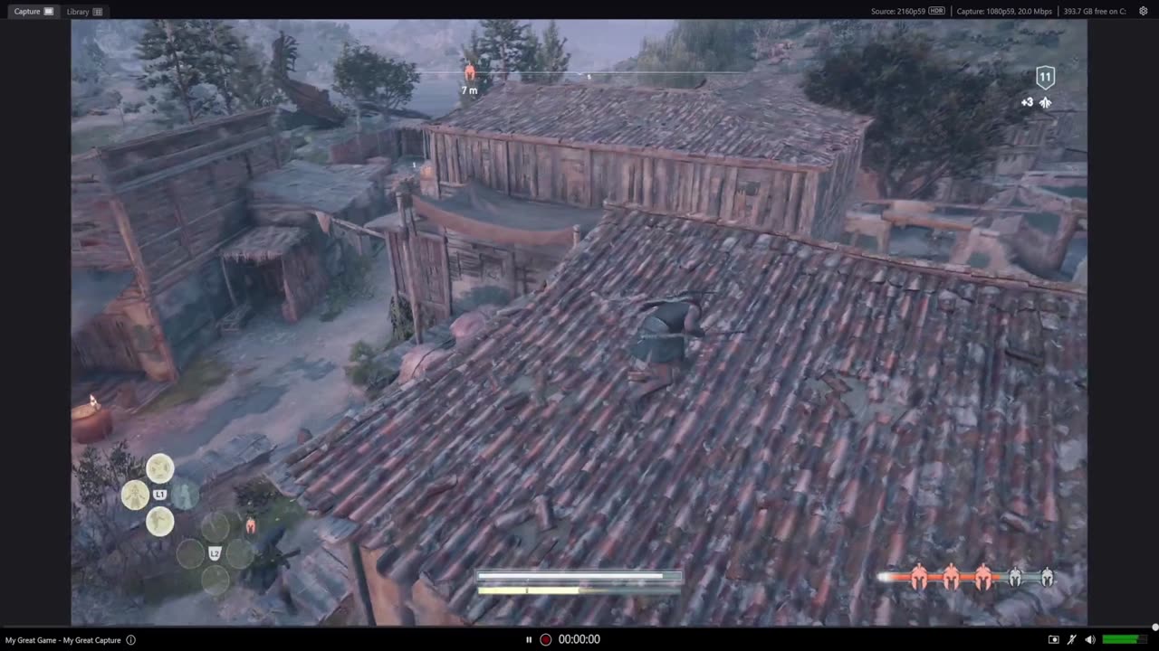Assassin's Creed Odyssey Parte 4 El Lobo!