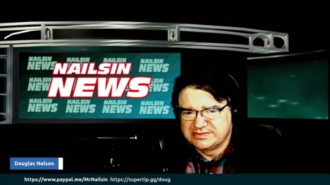 NAILSIN NEWS LIVE: Puppy Perv And The Angel Of Death