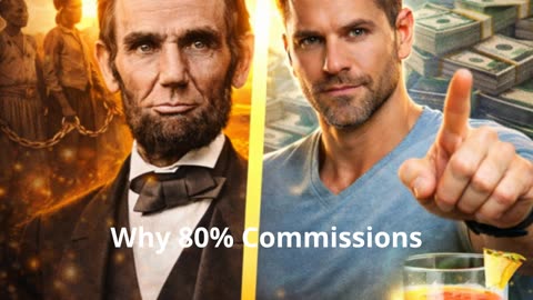 The Math Behind 80% Commissions: 2 Referrals = Profit, 24 = Full-Time