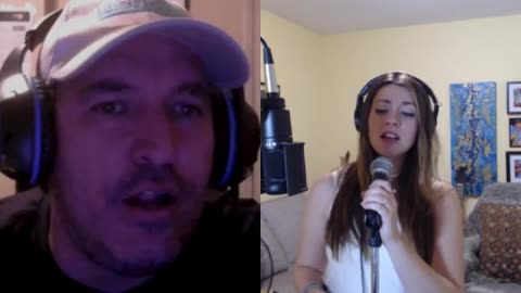 SONG: Don't Speak ARTIST: No Doubt - Twitch Sings duet