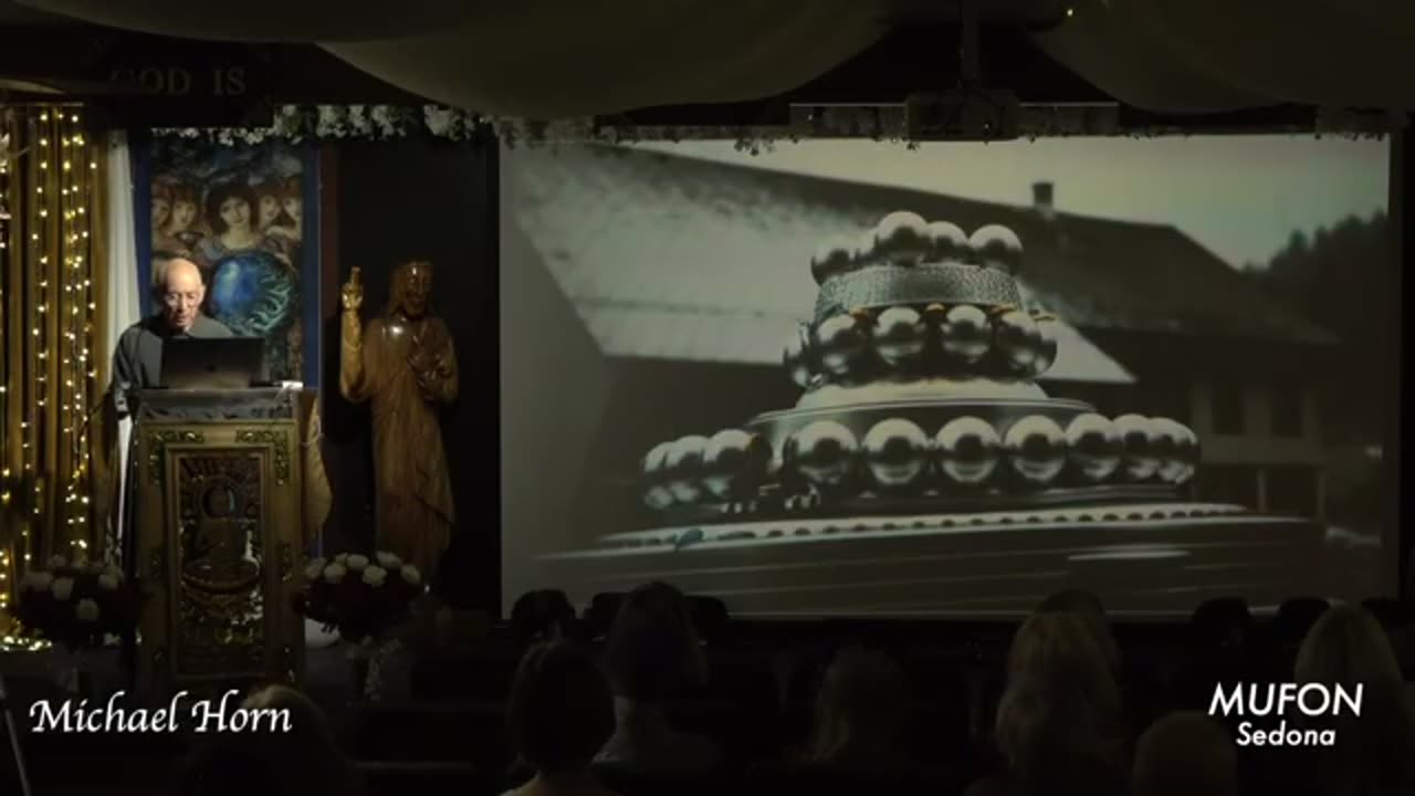 MUFON Presents the Singularly Authentic Billy Meier UFO Contacts