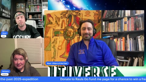 EPIC Megalithic Adventure in Peru w/ Raul of Pillars of the Past| Multiverse LIVE