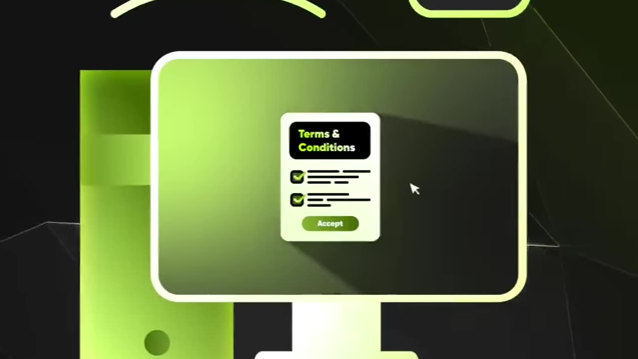 Earn rewards by sharing your unused internet bandwidth.
