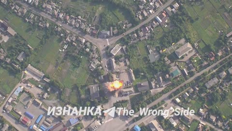 🚀🛡️ Ukraine Russia War | Geran-2 Drone Assault on Ukrainian Positions in Sumy | RCF