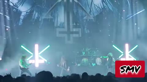 #ShittyMillennialVideos 📱📹🎬 Kerry King 👑 - Toxic ☠️ @ ShoWare Center Kent, WA 08/17/2024