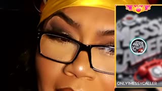 Messy caller gets chastise on lady b live