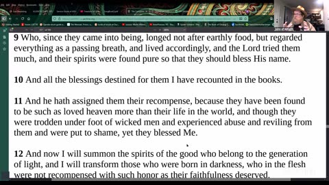 LIVE Reading of "Below We Stand with author John of AllFaith